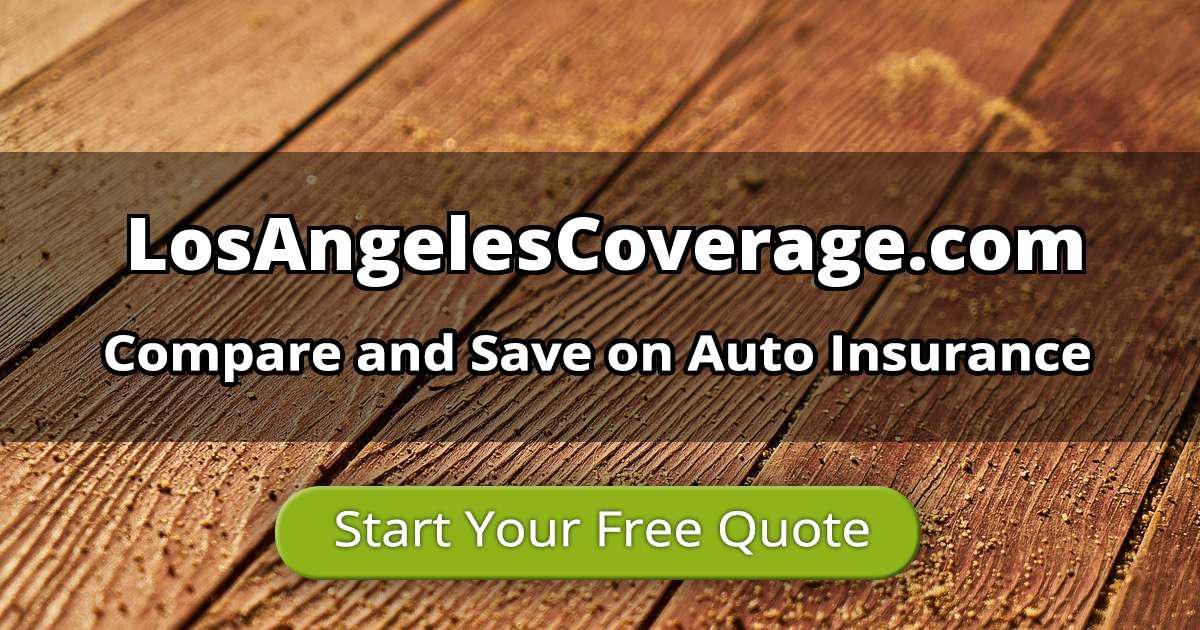 Who Has Cheap Los Angeles Auto Insurance Quotes for Postal