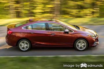 Insurance for Chevy Cruze