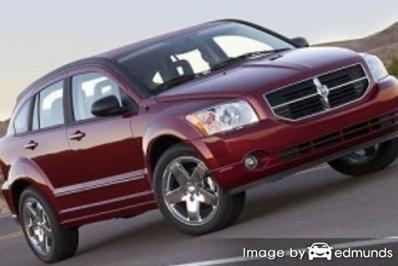 Insurance quote for Dodge Caliber in Los Angeles