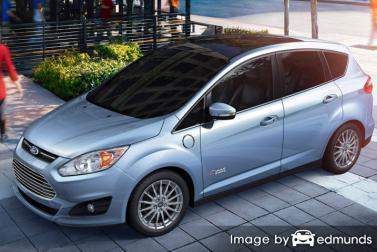 Insurance quote for Ford C-Max Energi in Los Angeles