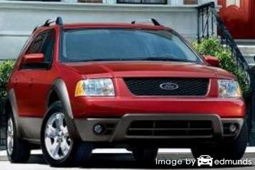 Insurance for Ford Freestyle