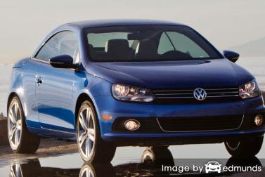 Insurance quote for Volkswagen Eos in Los Angeles