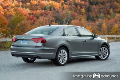 Insurance for Volkswagen Passat