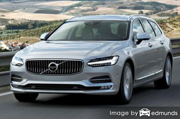 Insurance for Volvo V90